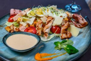 Salata Caesar by Chef irina